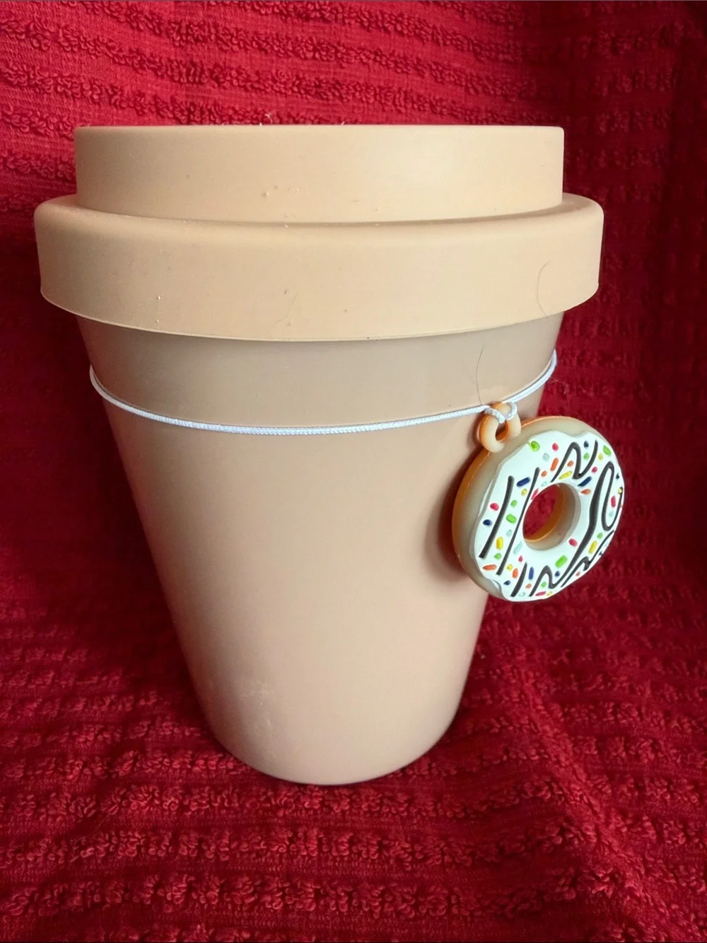 DW Home Sugar Donut & Hot Coffee Candle